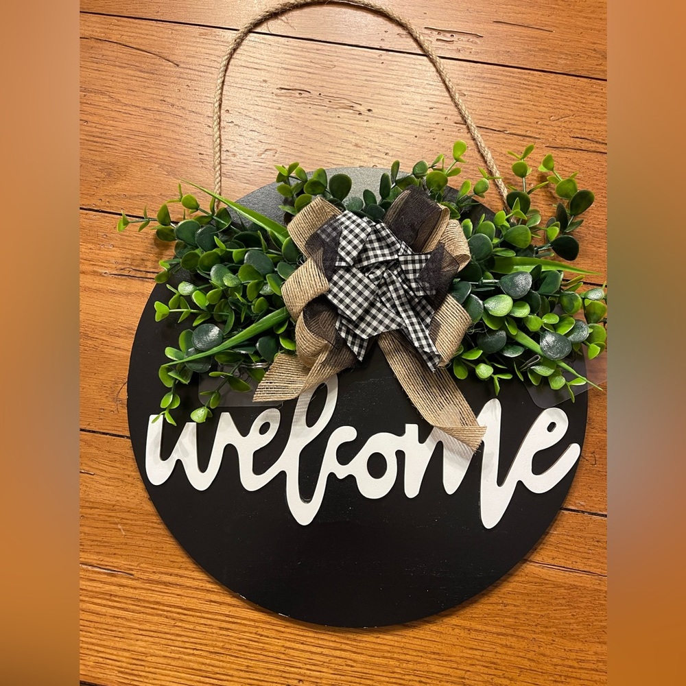 Decor Wreath